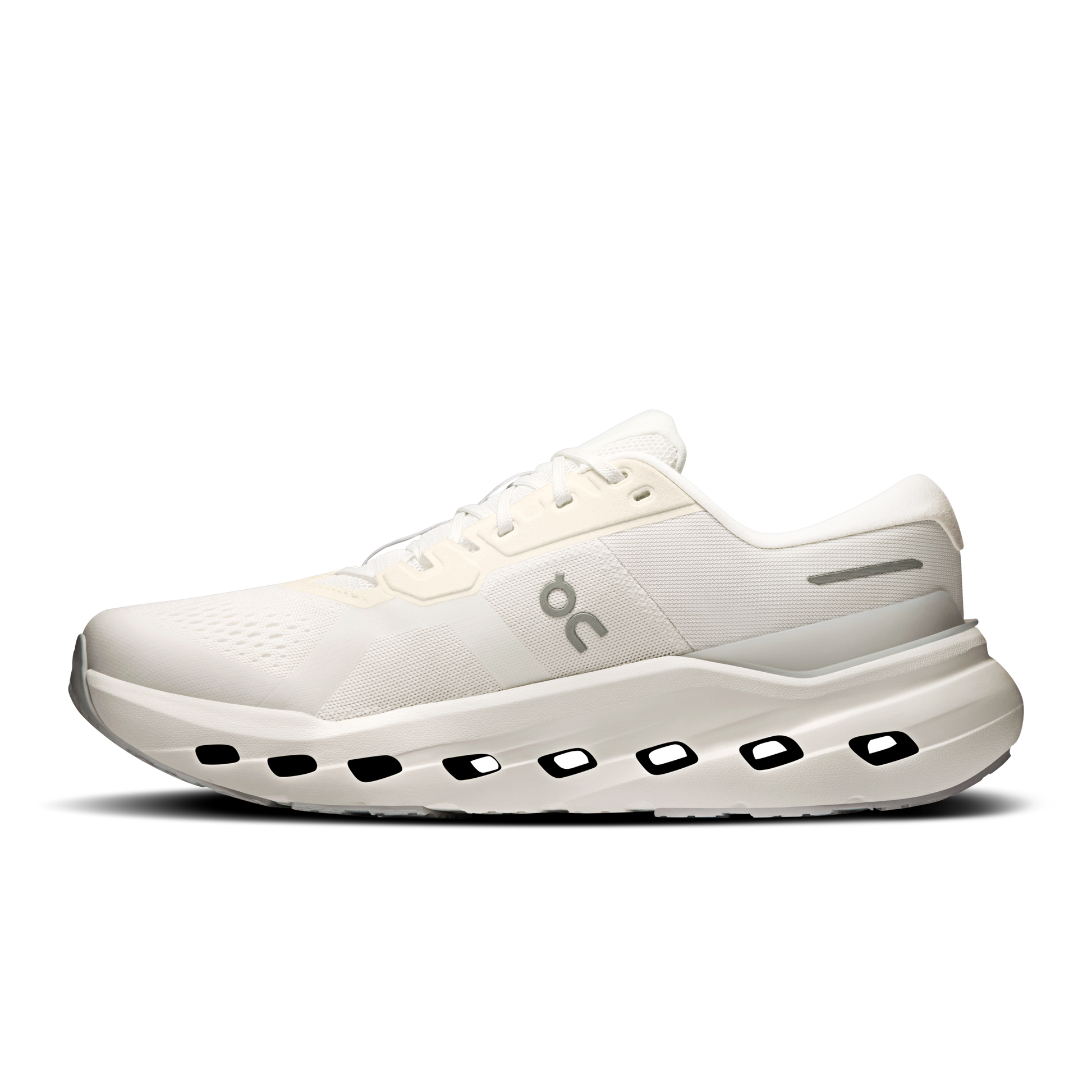 On Running Men's Cloudrunner 3 Shoes - White / Glacier - Shopsportive
