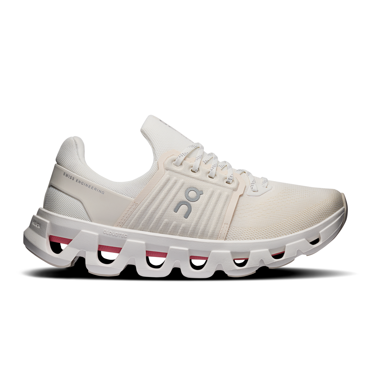 On Running Women's Cloudswift 4 Ad Shoes - Ivory / Dew - Shopsportive