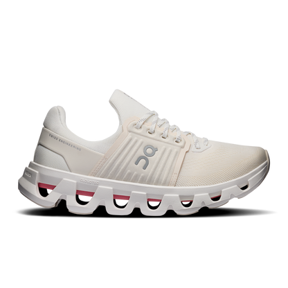 On Running Women's Cloudswift 4 Ad Shoes - Ivory / Dew - Shopsportive