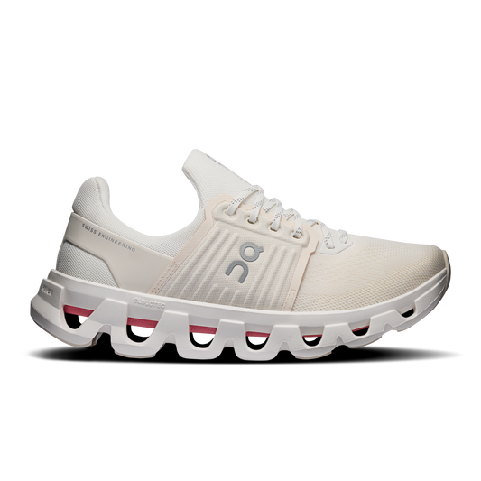 On Running Women's Cloudswift 4 Ad Shoes - Ivory / Dew - Shopsportive