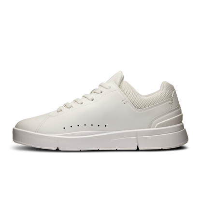 On Running Women's The Roger Advantage Shoes - All White - Shopsportive