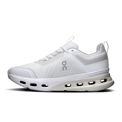 On Running Women's Cloudnova X Shoes - White / Glacier - Shopsportive