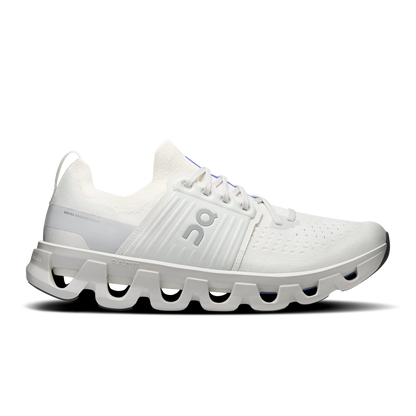 On Running Men's Cloudswift 4 Shoes - Ivory / Wolf - Shopsportive