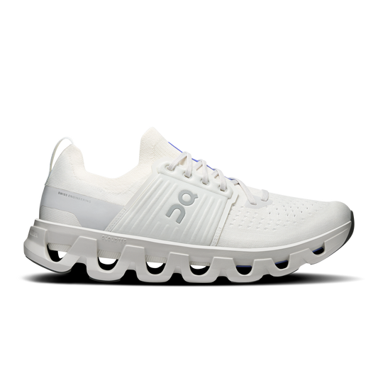 On Running Men's Cloudswift 4 Shoes - Ivory / Wolf - Shopsportive