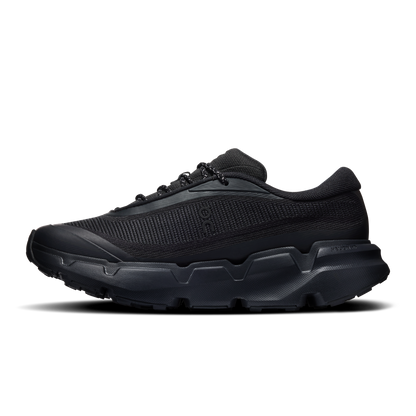 On Running Women's Cloudsoma Hike Shoes - Black / Black - Shopsportive