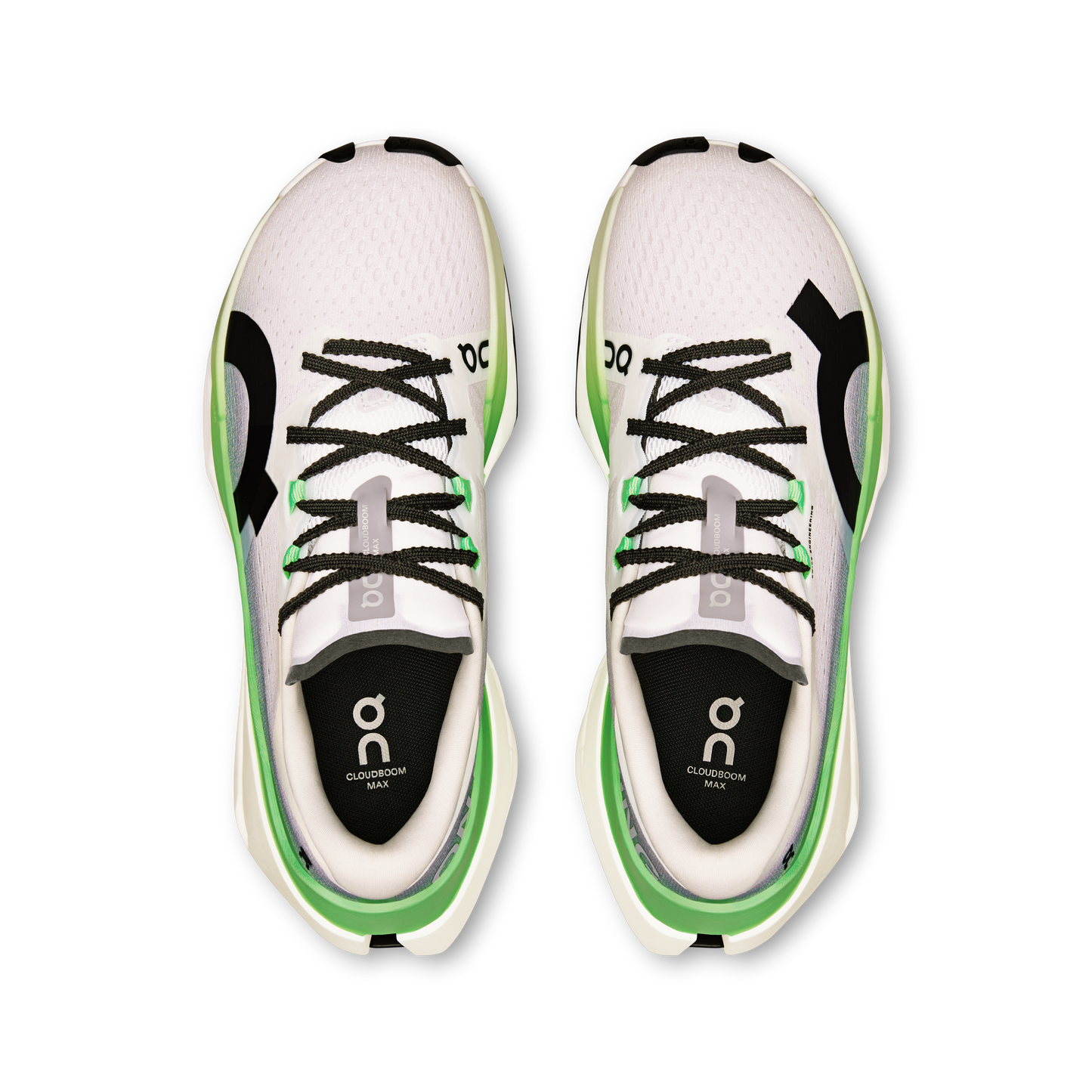 On Running Women's Cloudboom Max Shoes - Honeydrew / Lilac - Shopsportive