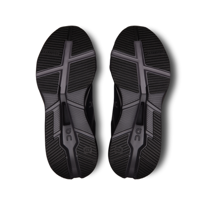 On Running Men's Cloudnova X Shoes - Black / Eclipse - Shopsportive