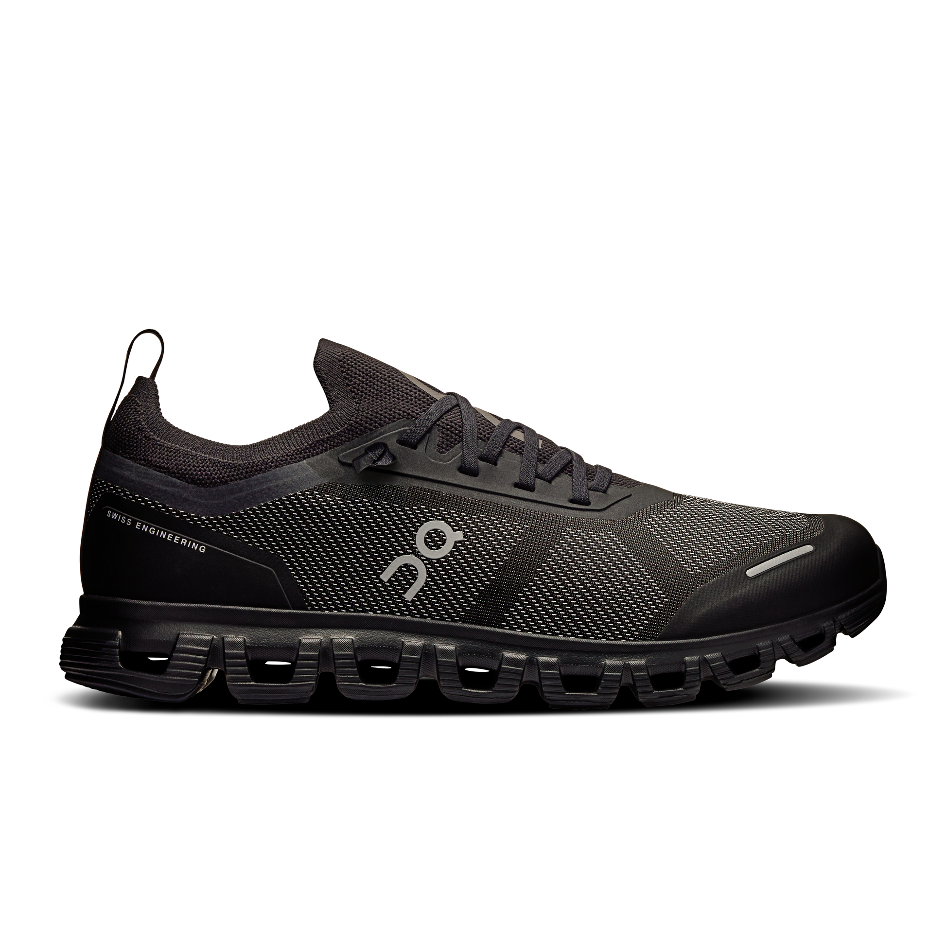 On Running Men's Cloud 6 Versa Shoes - Black / Eclipse - Shopsportive
