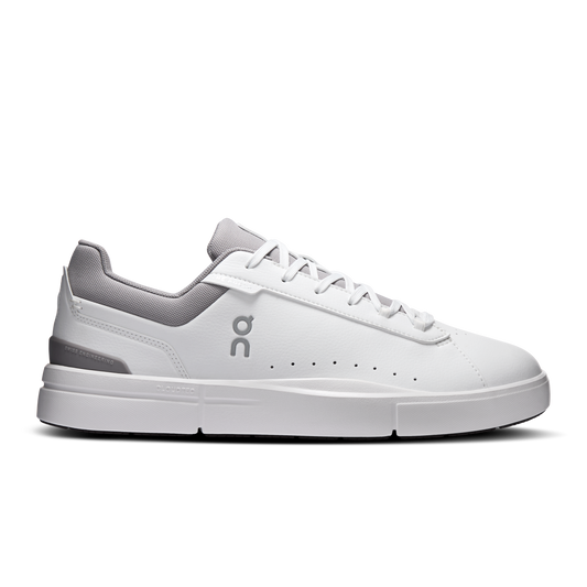 On Running Men's The Roger Advantage Shoes - White / Ore - Shopsportive
