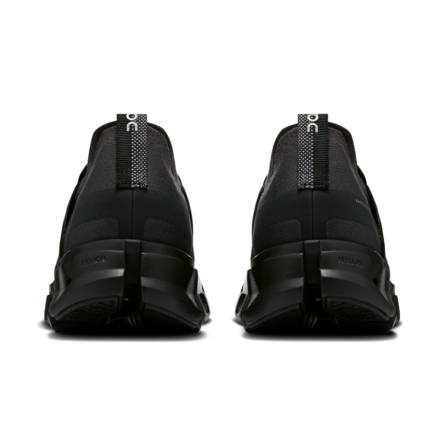 On Running Men's Cloudswift 4 Shoes - Black / Eclipse - Shopsportive