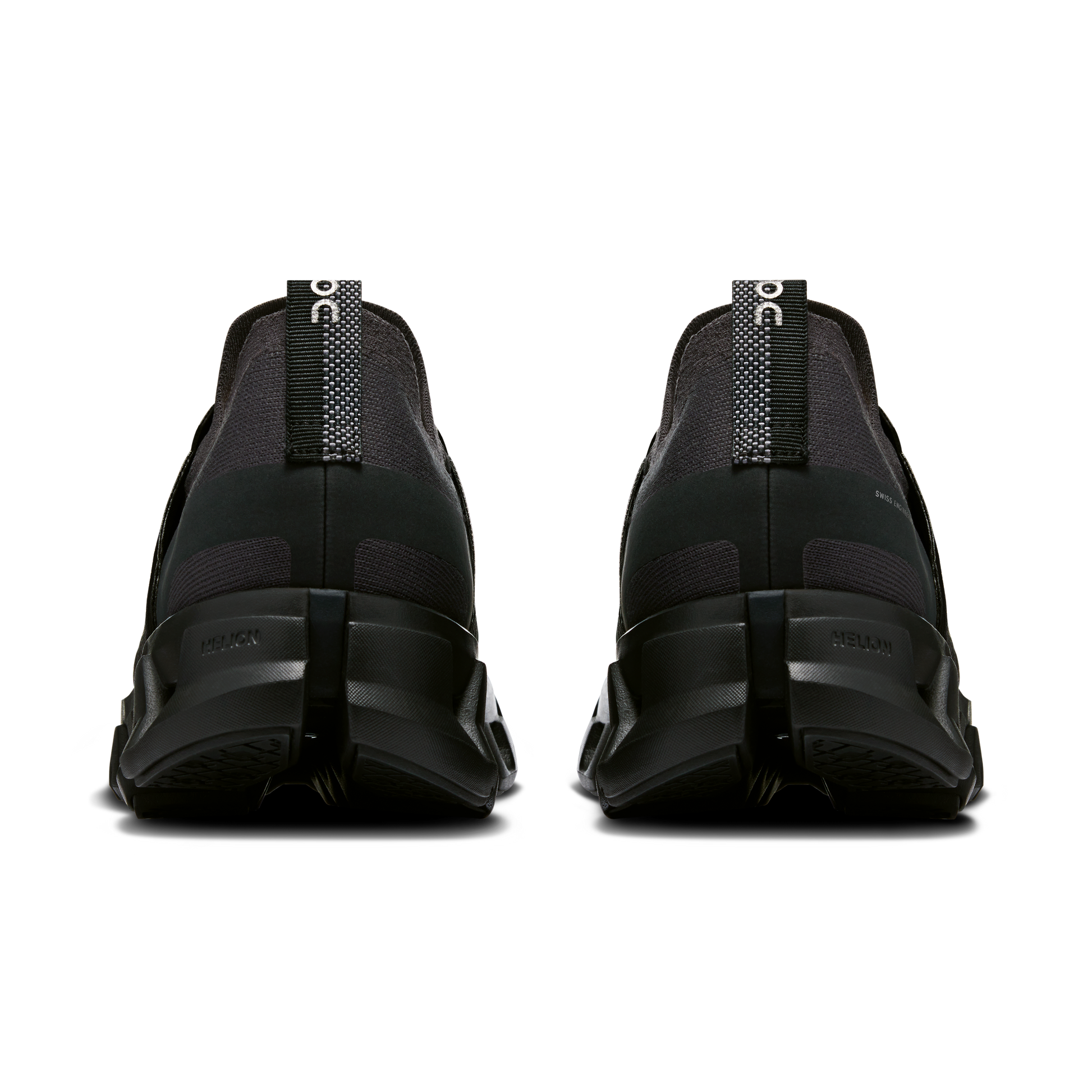 On Running Men's Cloudswift 4 Shoes - Black / Eclipse - Shopsportive