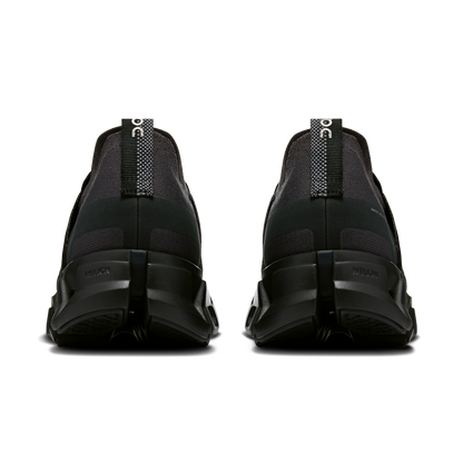 On Running Men's Cloudswift 4 Shoes - Black / Eclipse - Shopsportive