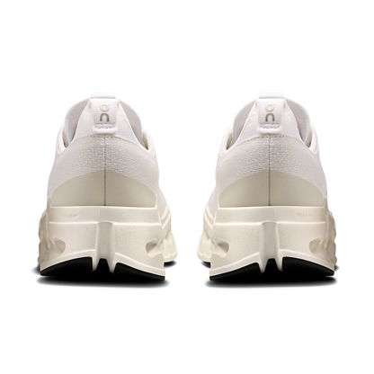 On Running Women's Cloudsurfer Max Shoes - White / White - Shopsportive