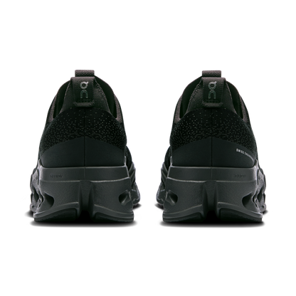 On Running Women's Cloudsurfer Max Wide Shoes - Black / Eclipse - Shopsportive