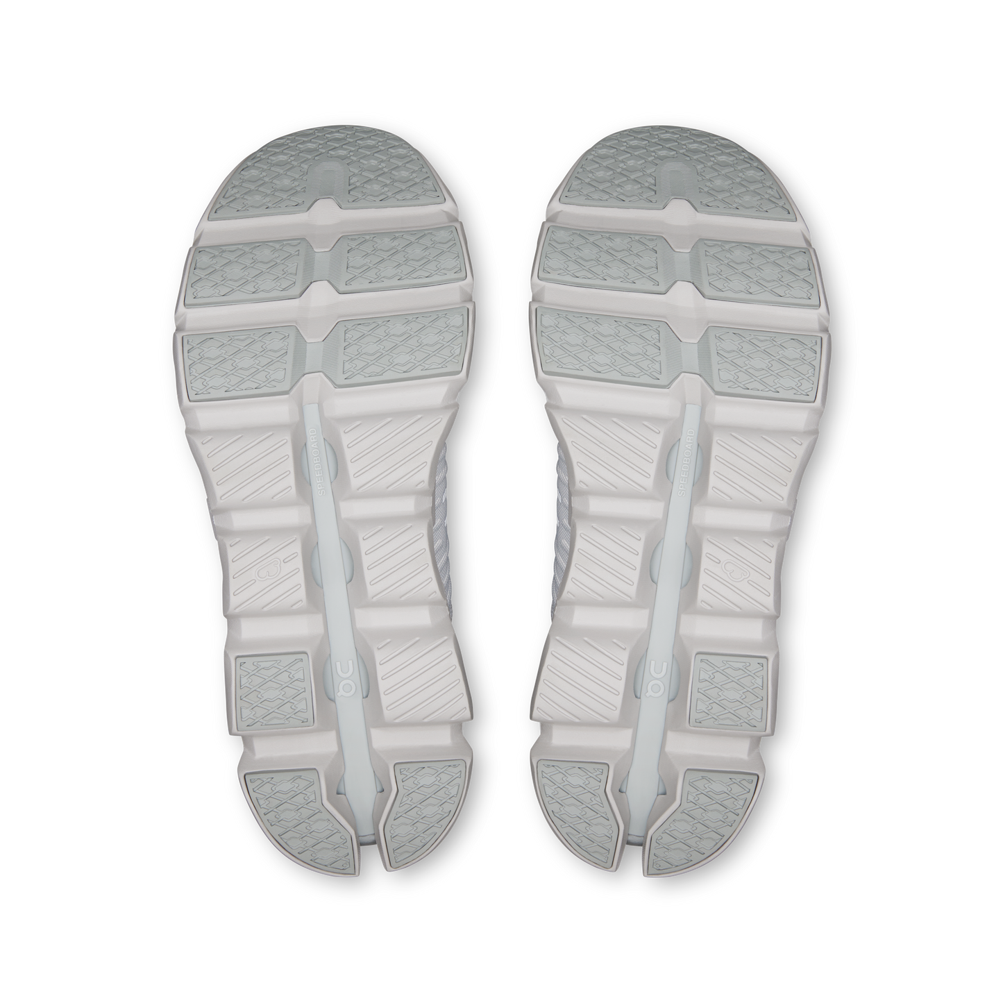 On Running Men's Cloudswift 4 Ad Shoes - Wolf / Wolf - Shopsportive
