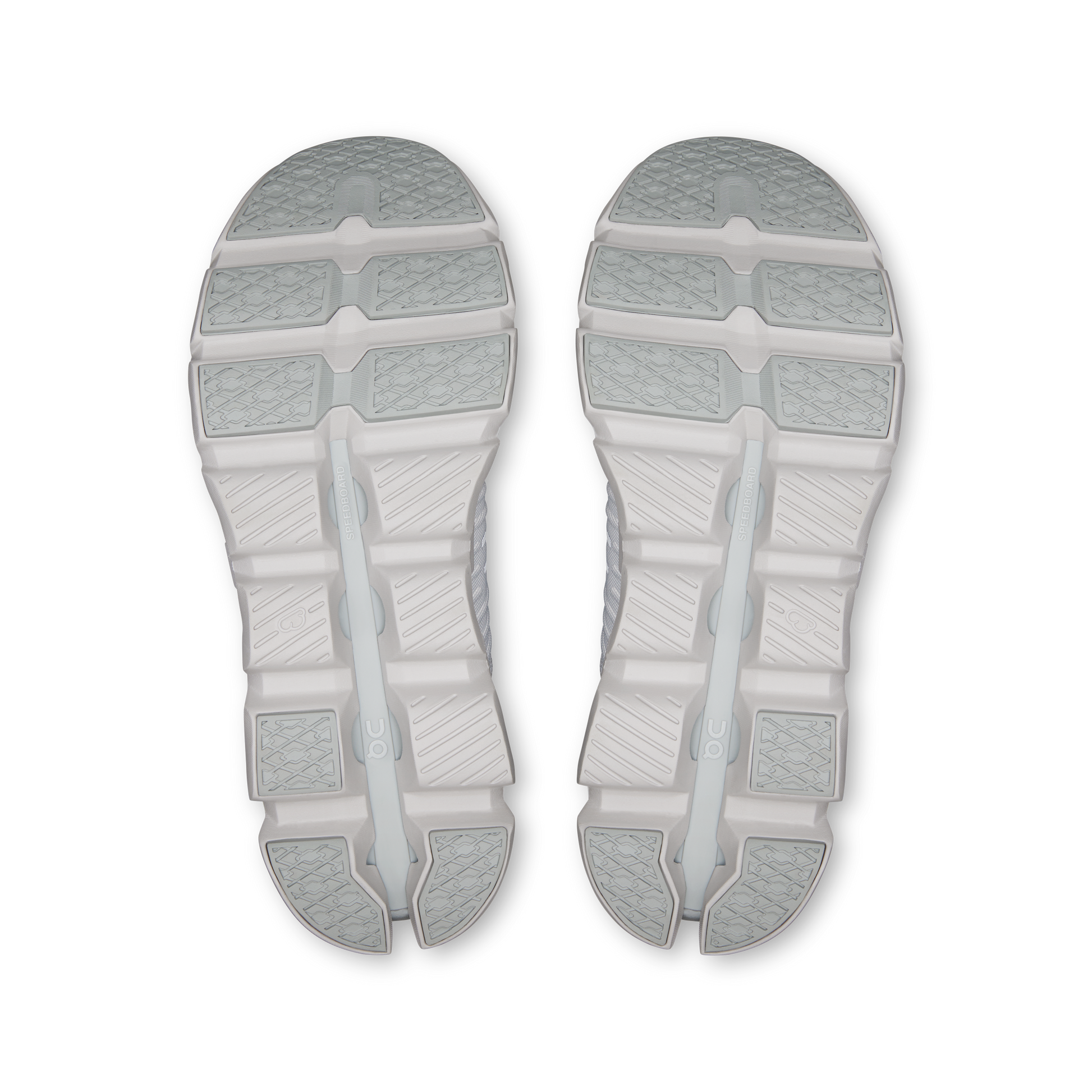 On Running Men's Cloudswift 4 Ad Shoes - Wolf / Wolf - Shopsportive