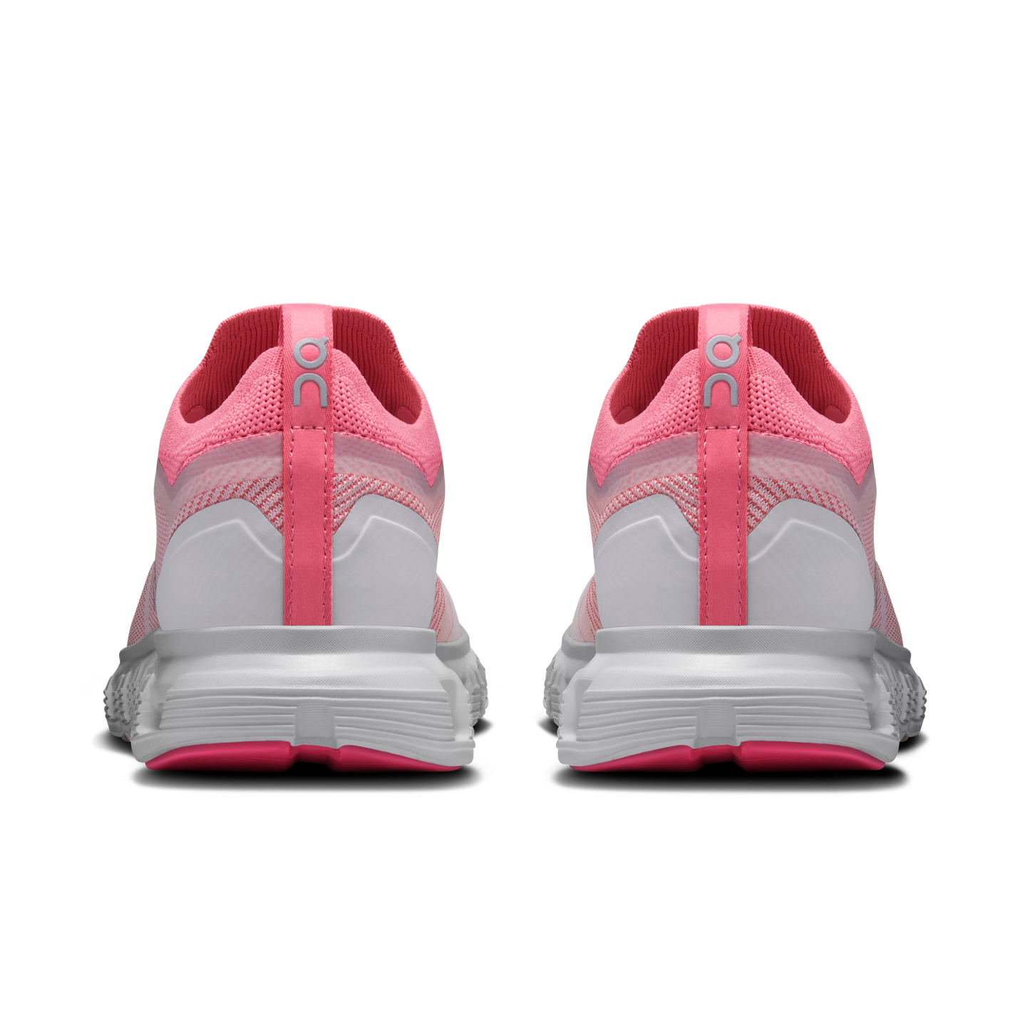On Running Women's Cloud 6 Versa Shoes - Ivory / Camellia