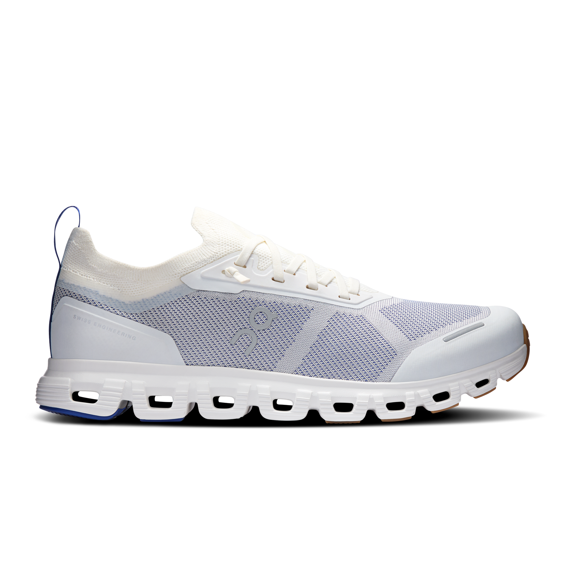 On Running Men's Cloud 6 Versa Shoes - Ice / Indigo - Shopsportive