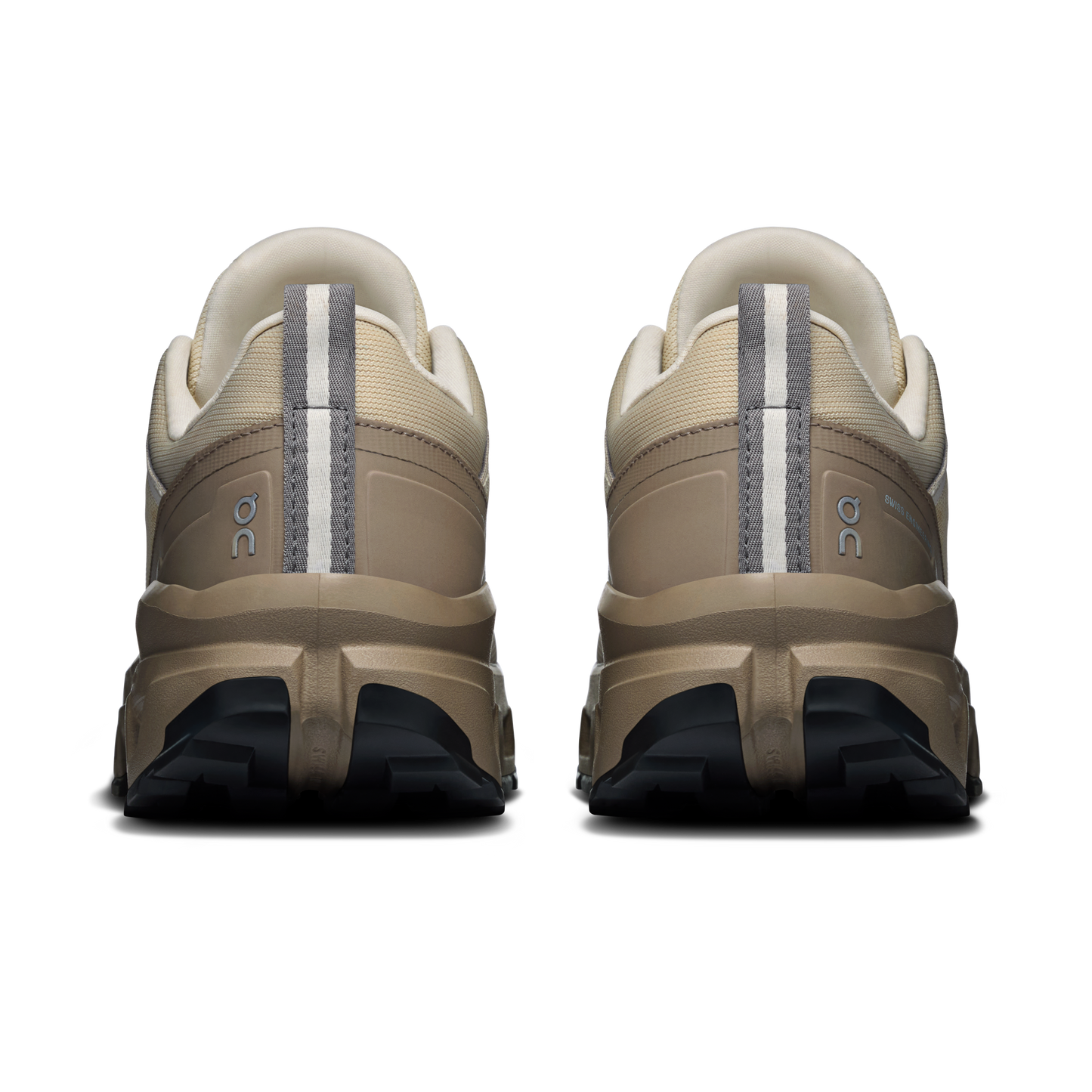 On Running Women's Cloudrock Low Waterproof Shoes - Grain / Soba - Shopsportive
