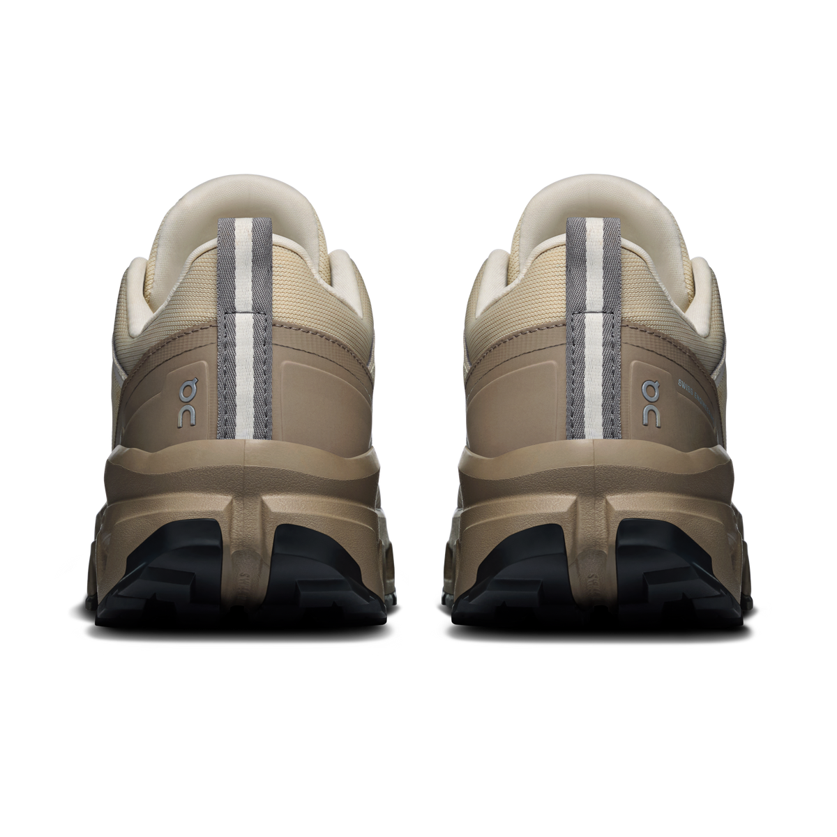 On Running Women's Cloudrock Low Waterproof Shoes - Grain / Soba - Shopsportive