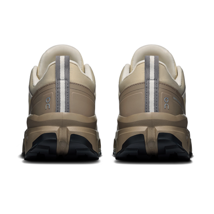 On Running Women's Cloudrock Low Waterproof Shoes - Grain / Soba - Shopsportive