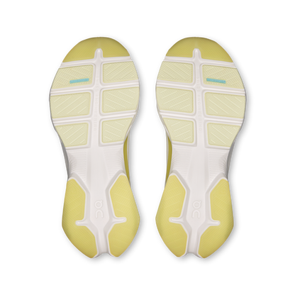 On Running Women's Cloudpulse 2 Shoes - Ice / Limelight - Shopsportive