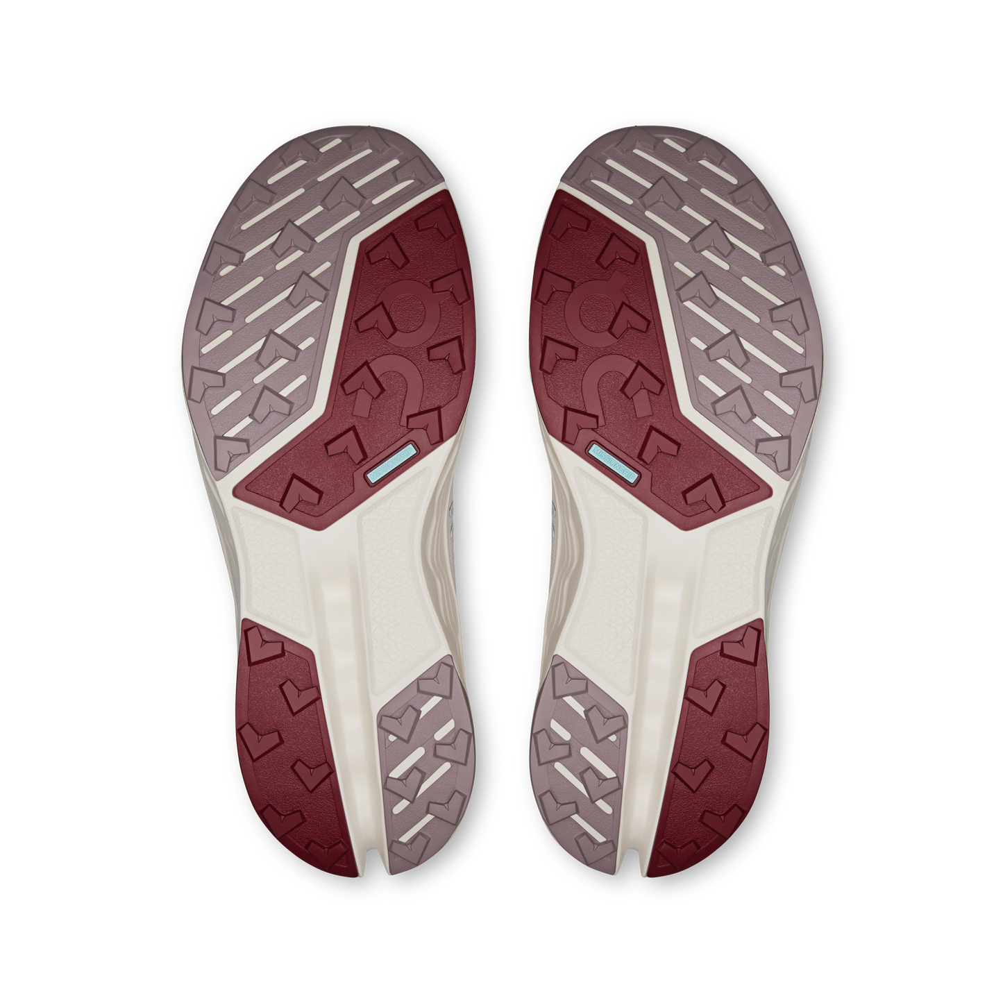 On Running Women's Cloudsurfer Trail 2 Shoes - Lily / Gardenia - Shopsportive