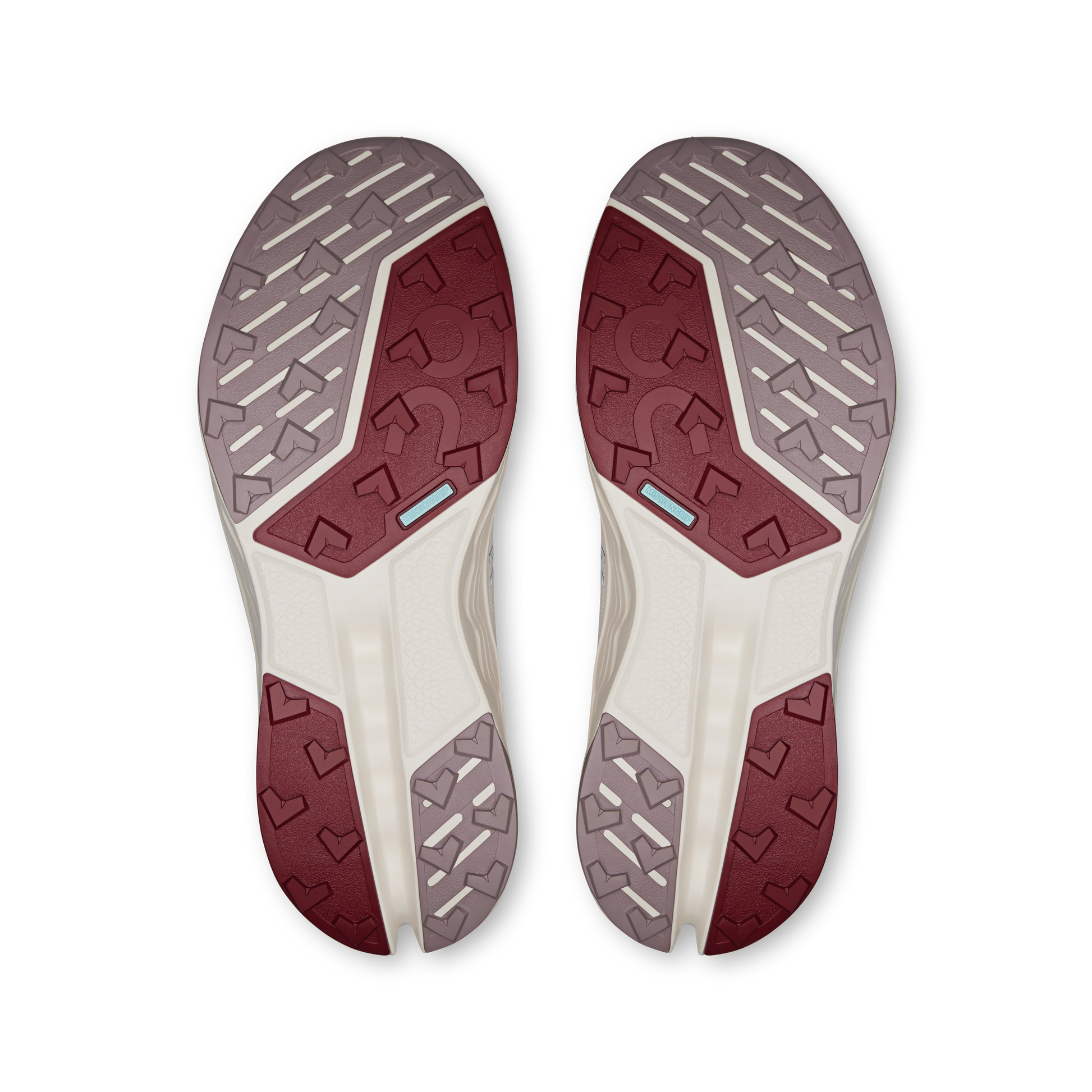 On Running Women's Cloudsurfer Trail 2 Shoes - Lily / Gardenia - Shopsportive