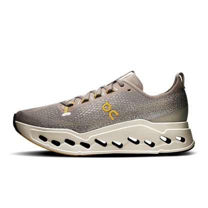 On Running Men's Cloudsurfer Max Shoes - Cinder / Pelican - Shopsportive