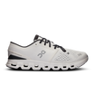 On Running Men's Cloud X 4 Shoes - Ivory / Black - Shopsportive