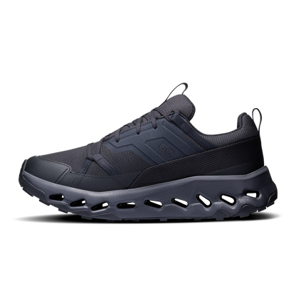 On Running Women's Cloudhorizon Waterproof Shoes - Black / Black - Shopsportive