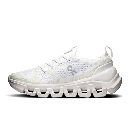 On Running Women's Cloud X Tempo Shoes - Ivory / Ice - Shopsportive