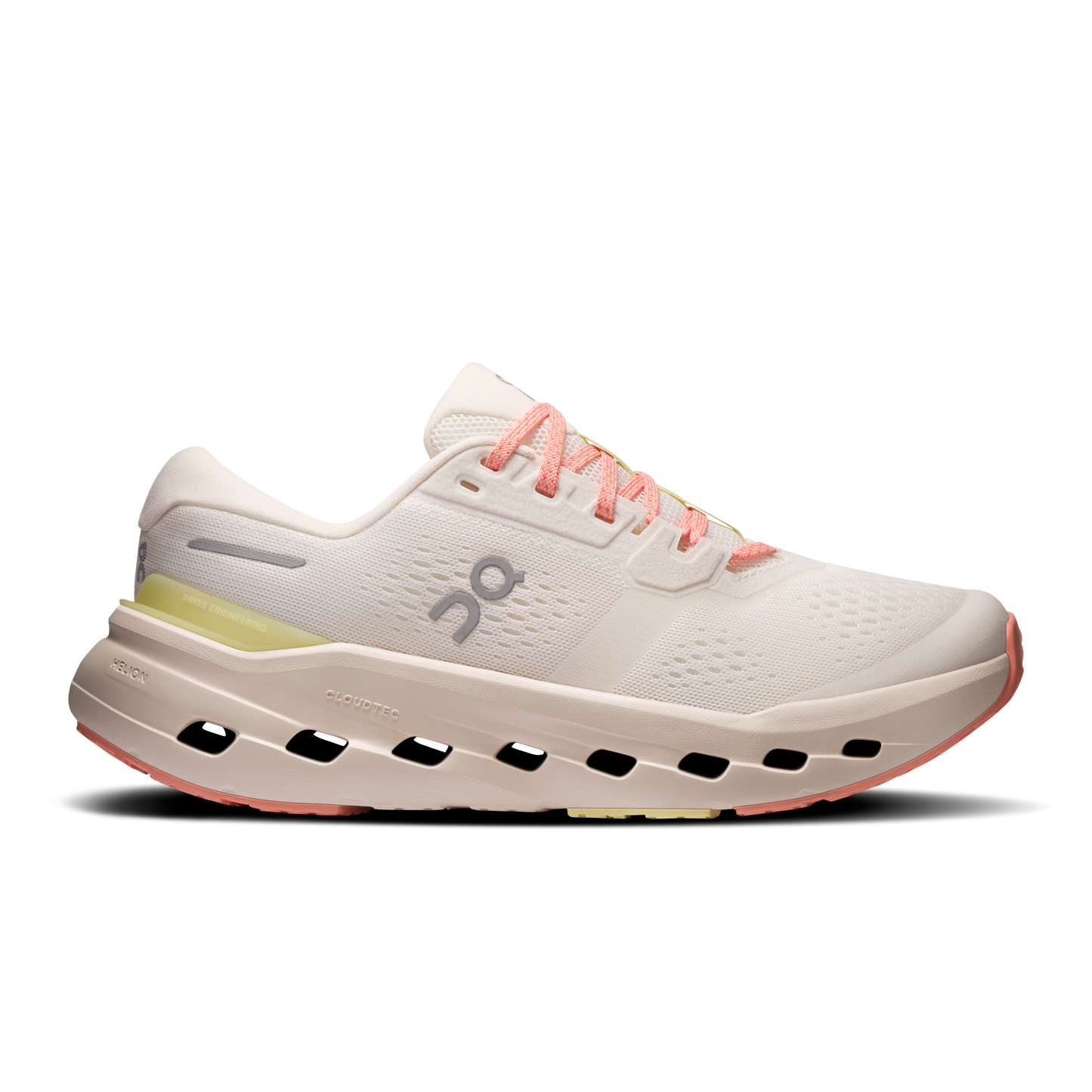 On Running Women's Cloudrunner 3 Shoes - Ivory / Dew - Shopsportive