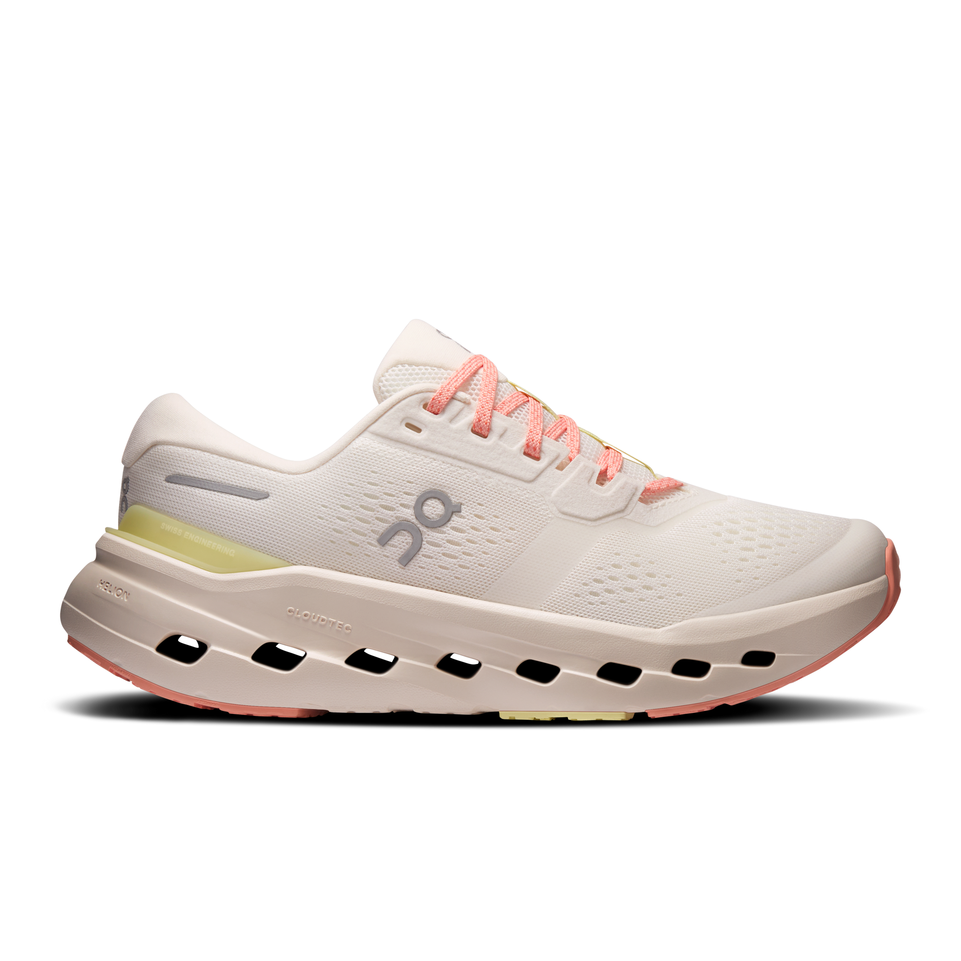On Running Women's Cloudrunner 3 Shoes - Ivory / Dew - Shopsportive