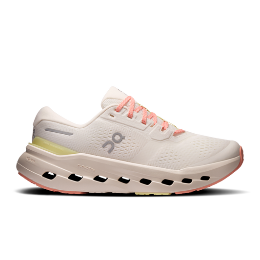 On Running Women's Cloudrunner 3 Shoes - Ivory / Dew - Shopsportive