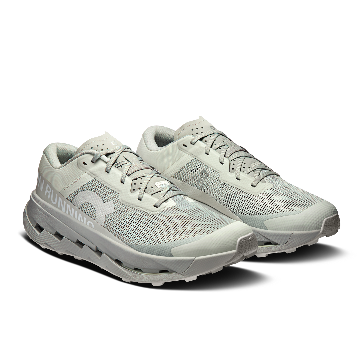 On Running Men's Cloudultra 3 Shoes - Iceberg / Glacier