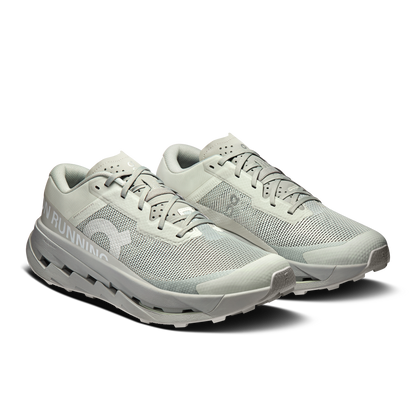 On Running Men's Cloudultra 3 Shoes - Iceberg / Glacier