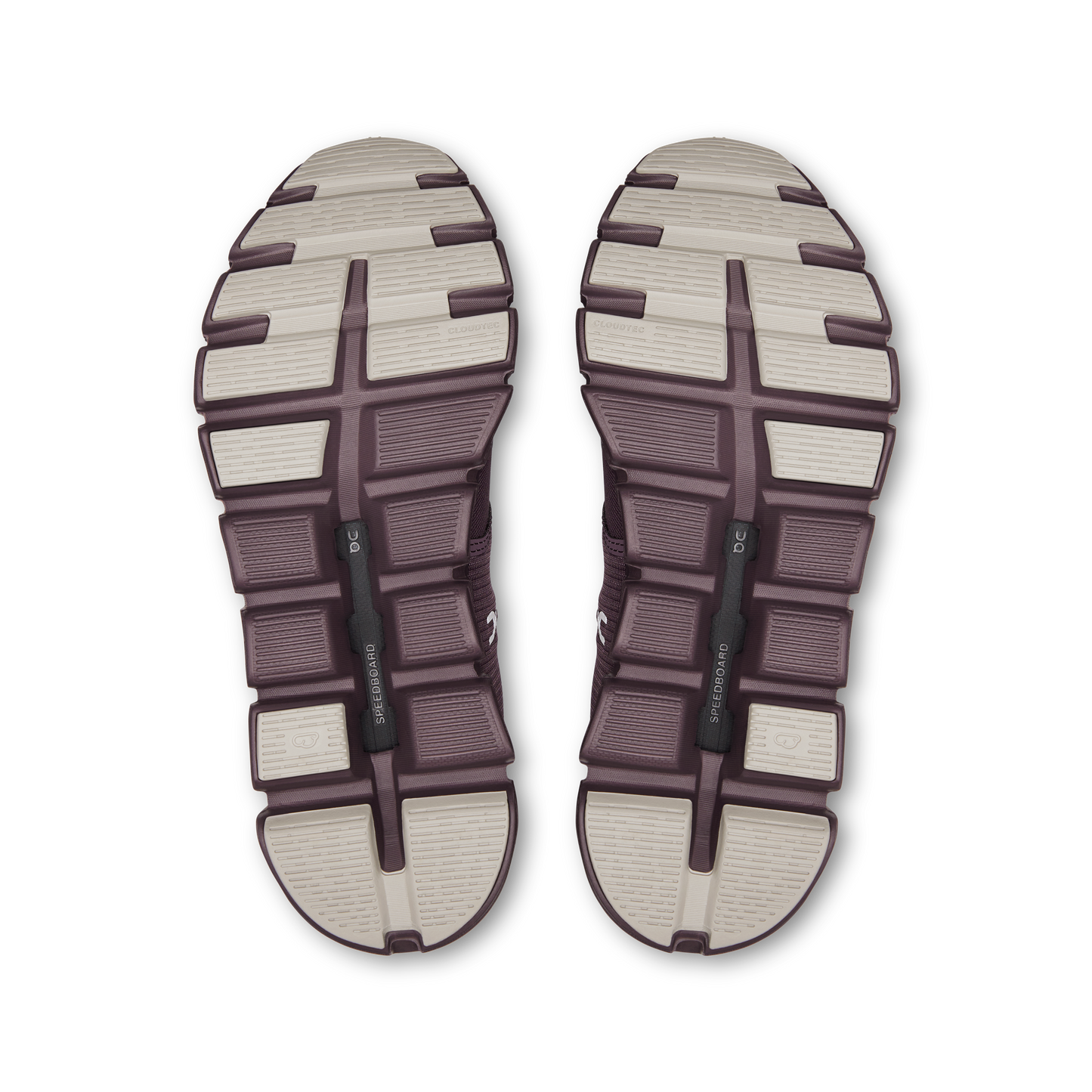 On Running Women's Cloud 6 Waterproof Shoes - Gobi / Gobi - Shopsportive