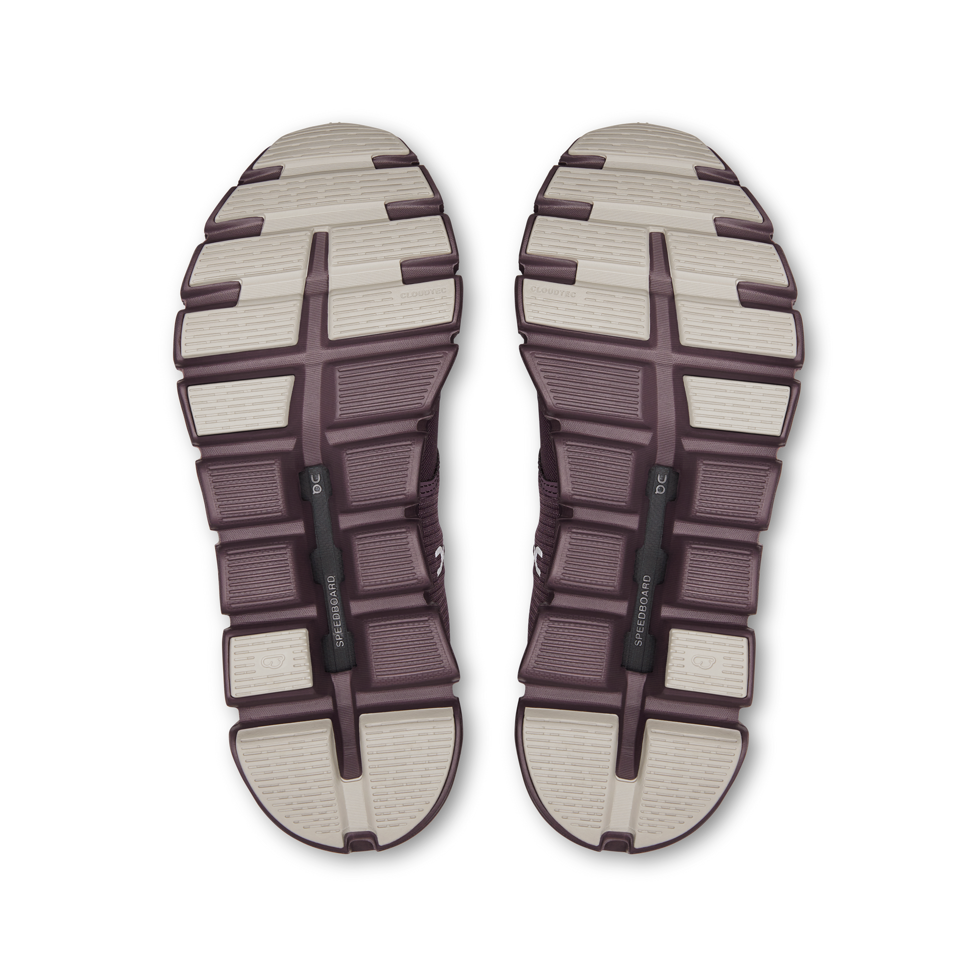 On Running Women's Cloud 6 Waterproof Shoes - Gobi / Gobi - Shopsportive