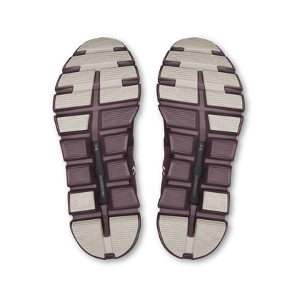 On Running Women's Cloud 6 Waterproof Shoes - Gobi / Gobi - Shopsportive