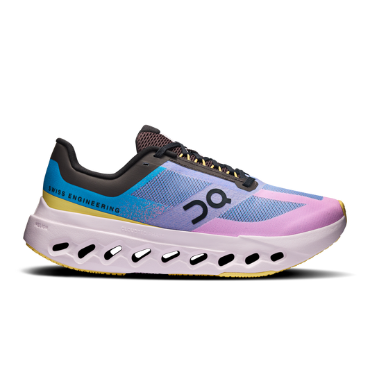 On Running Women's Cloudsurfer Next Shoes - Malibu / Raspberry - Shopsportive
