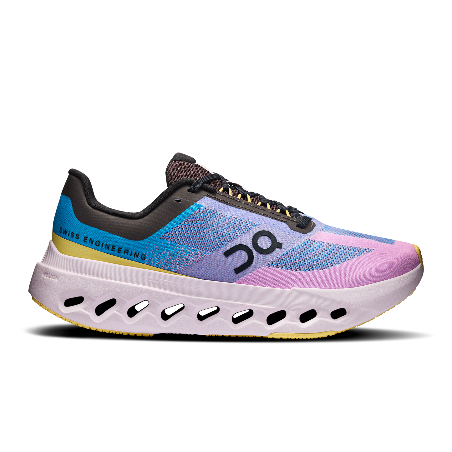 On Running Women's Cloudsurfer Next Shoes - Malibu / Raspberry - Shopsportive