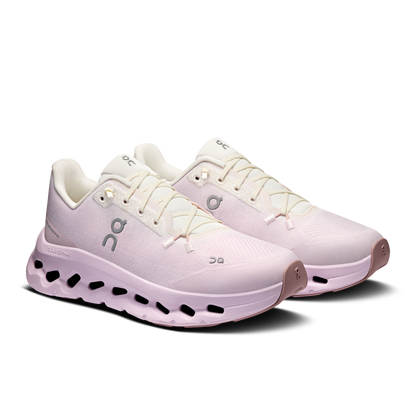 On Running Women's Cloudtilt Shoes - Ivory / Orchid - Shopsportive