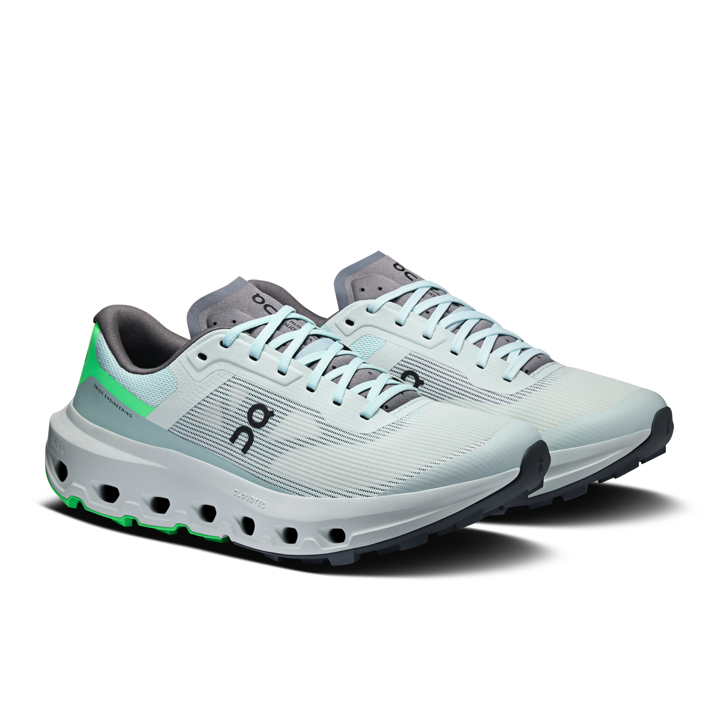 On Running Women's Cloudvista 3 Shoes - Flurry / Verdite - Shopsportive