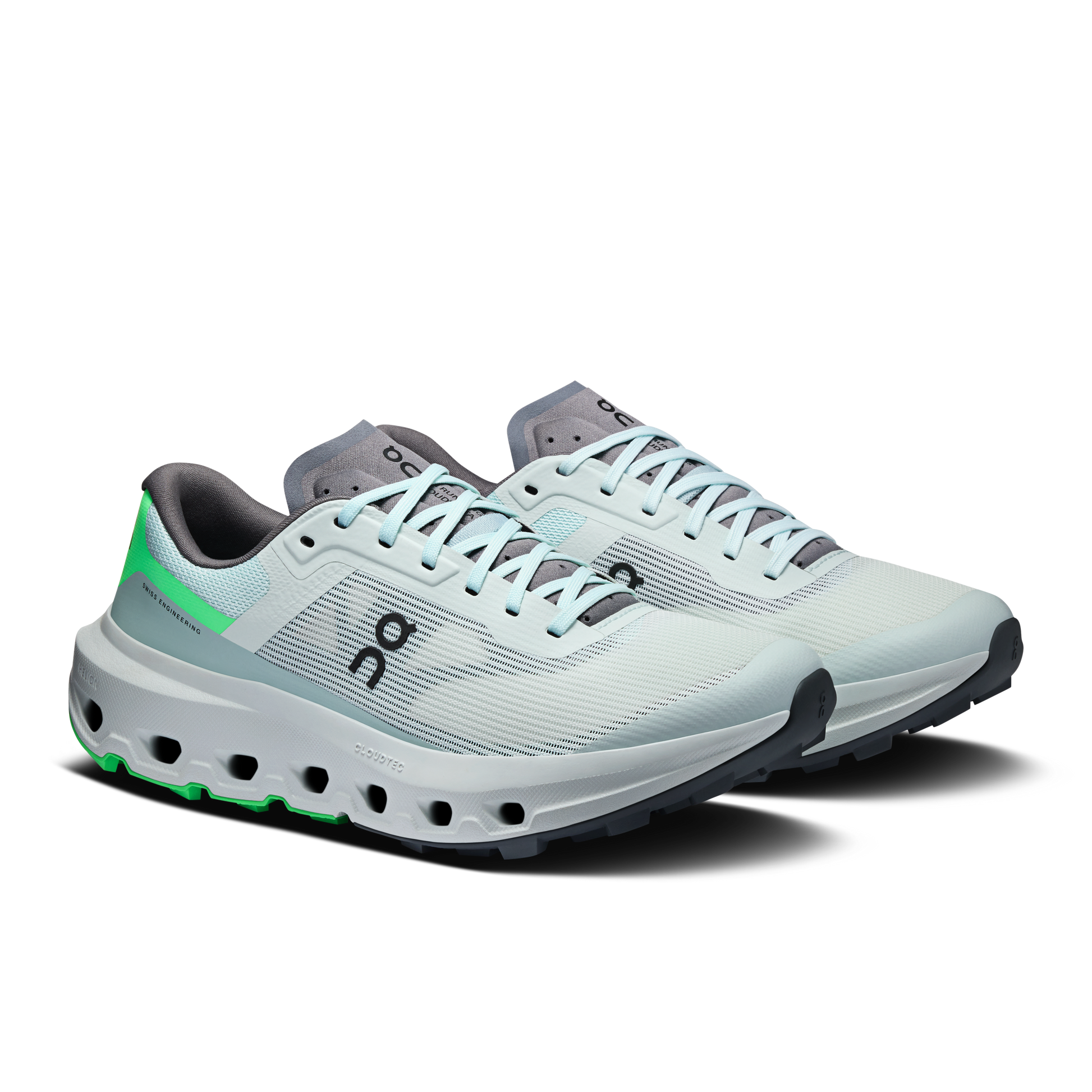 On Running Women's Cloudvista 3 Shoes - Flurry / Verdite - Shopsportive