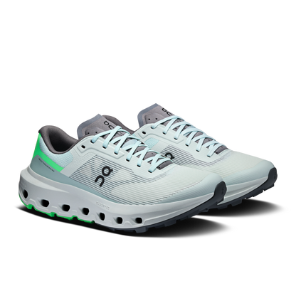 On Running Women's Cloudvista 3 Shoes - Flurry / Verdite - Shopsportive