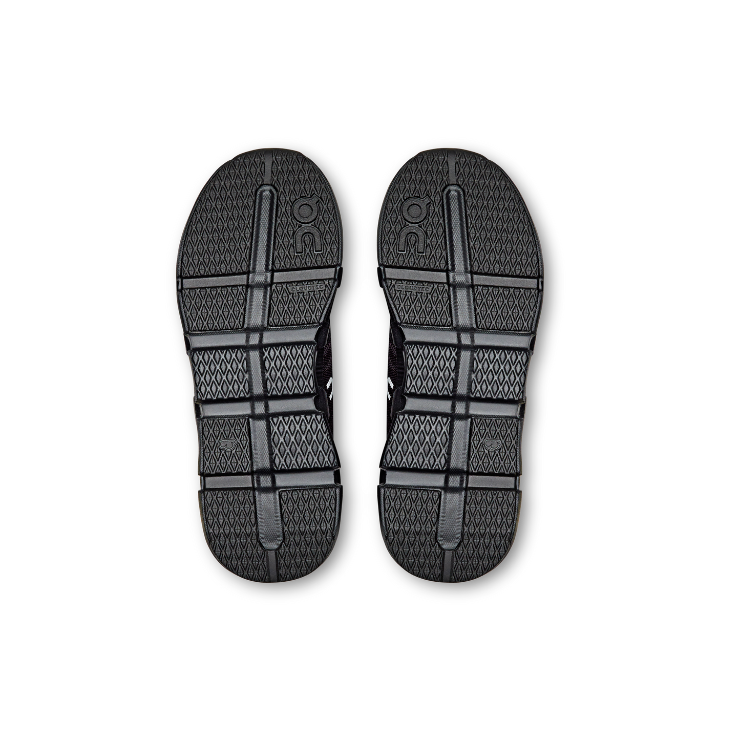 On Running Kids' Cloudswift Kids Shoes - All Black