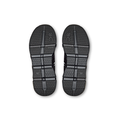 On Running Kids' Cloudswift Kids Shoes - All Black