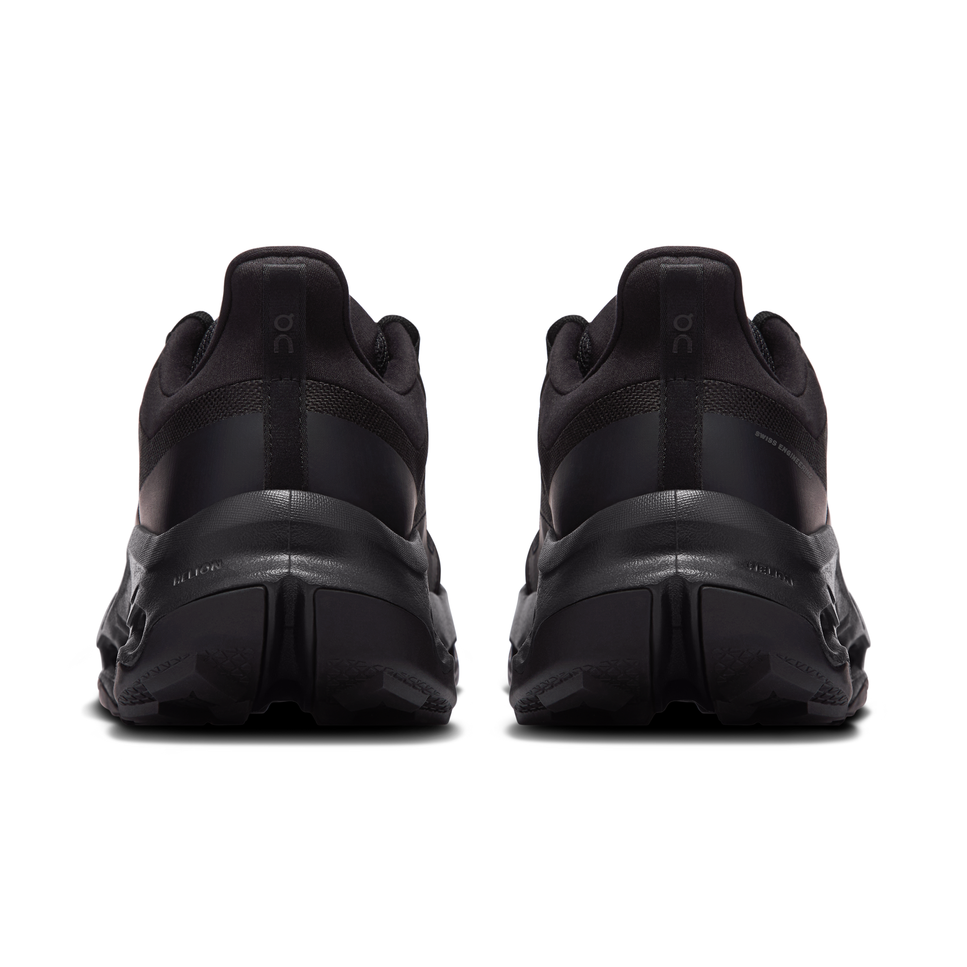 On Running Men's Cloudhorizon 2 Waterproof Shoes - Black / Black - Shopsportive