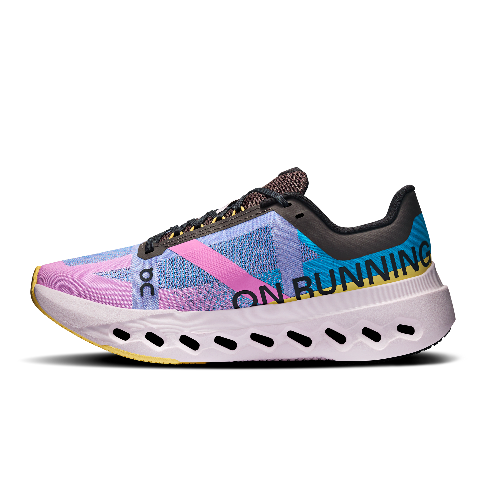 On Running Women's Cloudsurfer Next Shoes - Malibu / Raspberry - Shopsportive